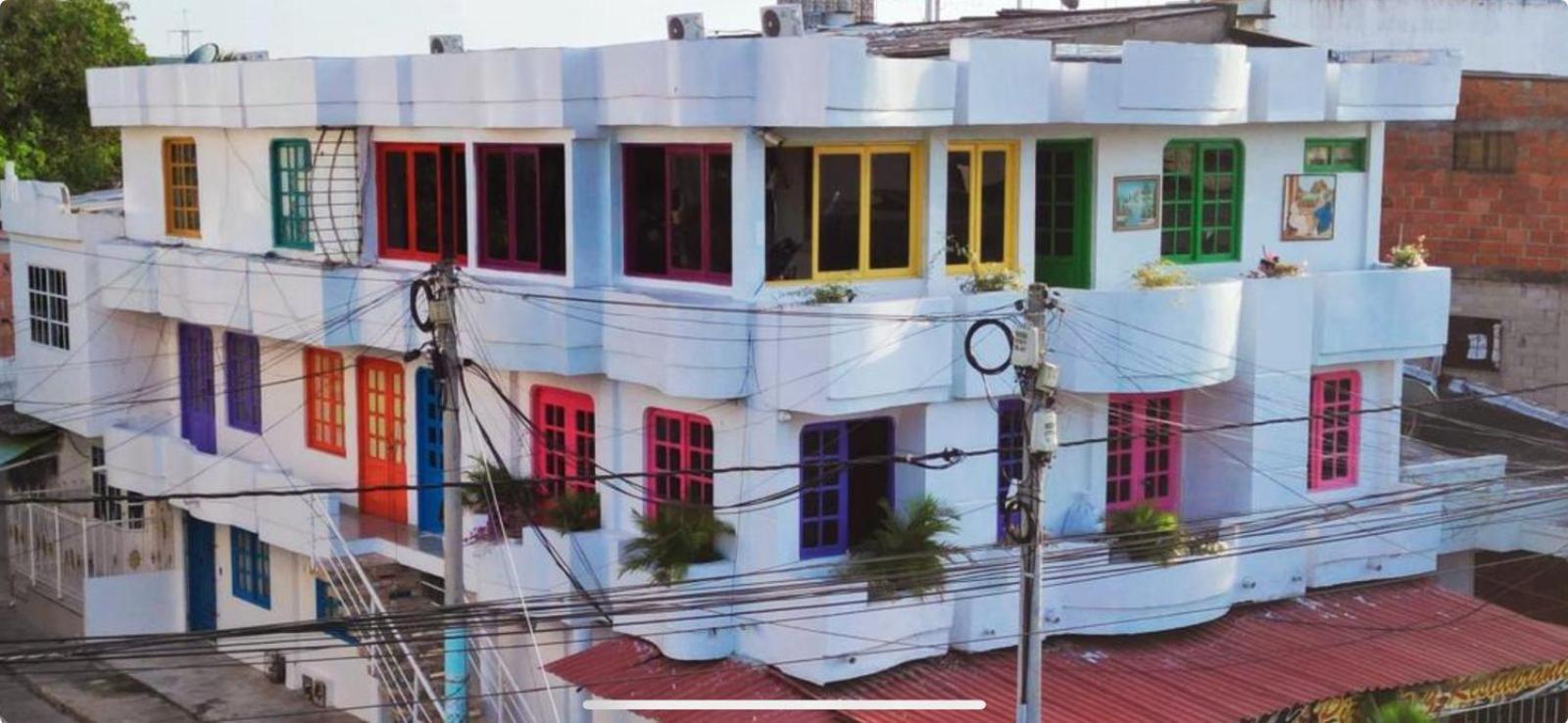 Miami Pensión Cartagena